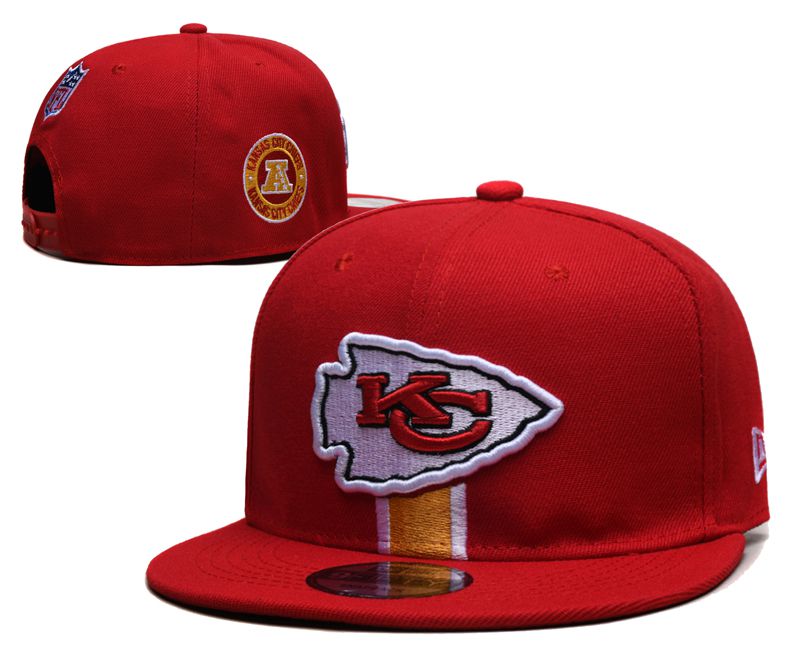 2024 NFL Kansas City Chiefs Hat YS202410309->->Sports Caps